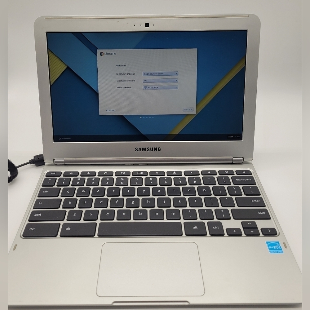 Samsung XE303C12-A01US 11.6" Chromebook Computer (Wi-Fi Only)​​​